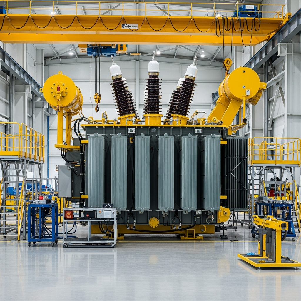 Transformer Service Platform Transformer Services